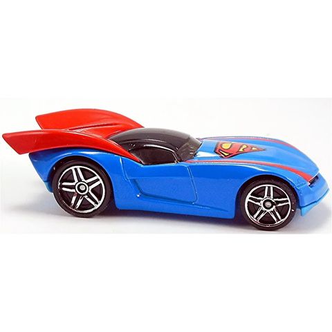  Xe Hot Wheels nhân vật hoạt hình DC Comics 