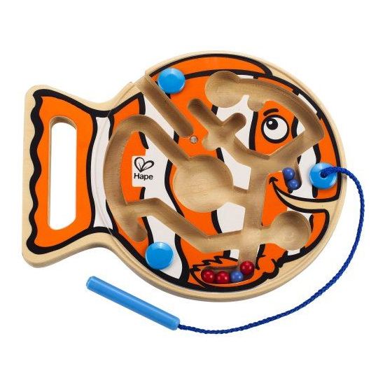 Mê cung Cá ngộ nghĩnh Hape Go-Fish-Go
