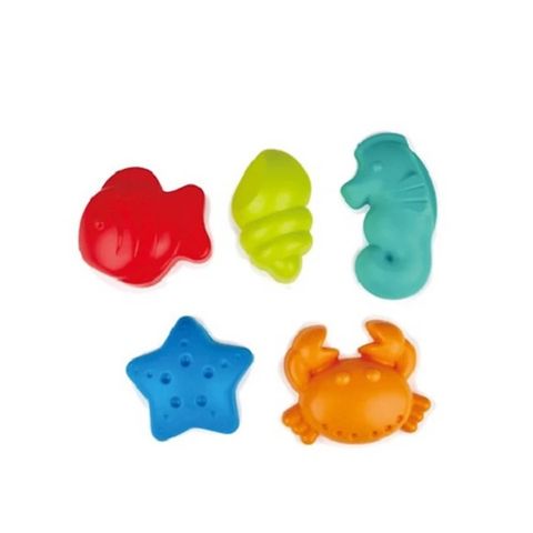  E4003A- Đồ chơi cát sinh vật biển Hape 