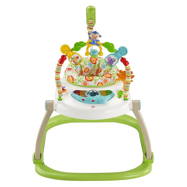 Ghế rung rừng nhiệt đới Jumperoo CHN44-1