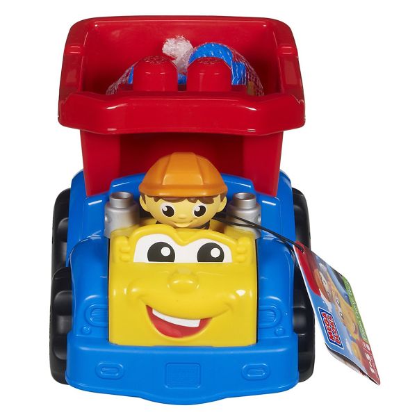 Xe ben Lil Mega Bloks CND62