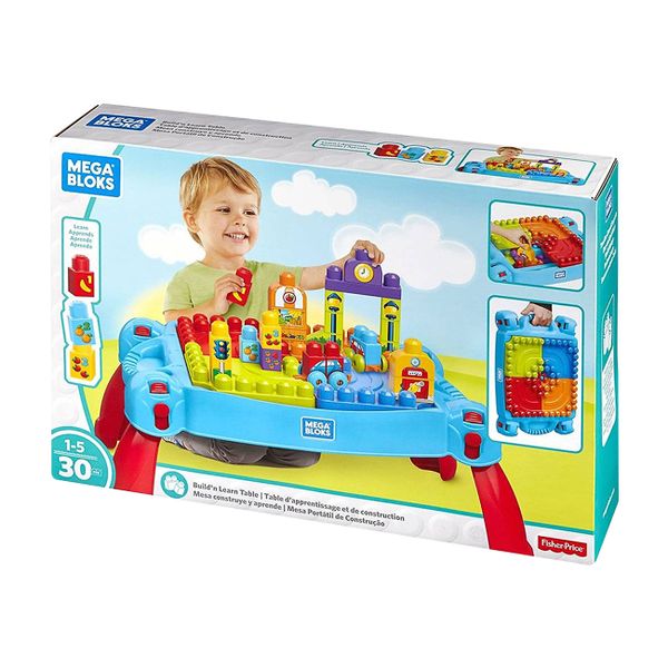 Đồ chơi lắp ráp hình chiếc bàn Mega Bloks DCH98