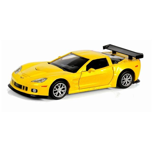 Xe mô hình Chevrolet Corvette C6-R RMZ