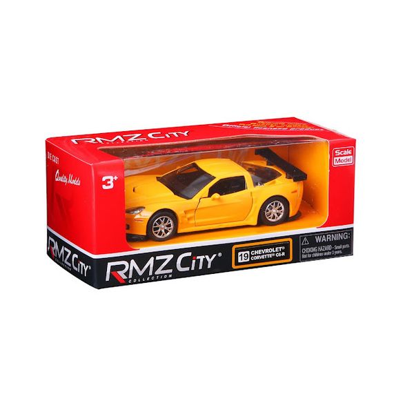 Xe mô hình Chevrolet Corvette C6-R RMZ