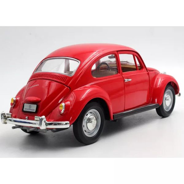 Xe Volkswagen Beetle mô hình RMZ City tỉ lệ 1/32