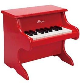  E0318A - Đàn Piano đỏ 