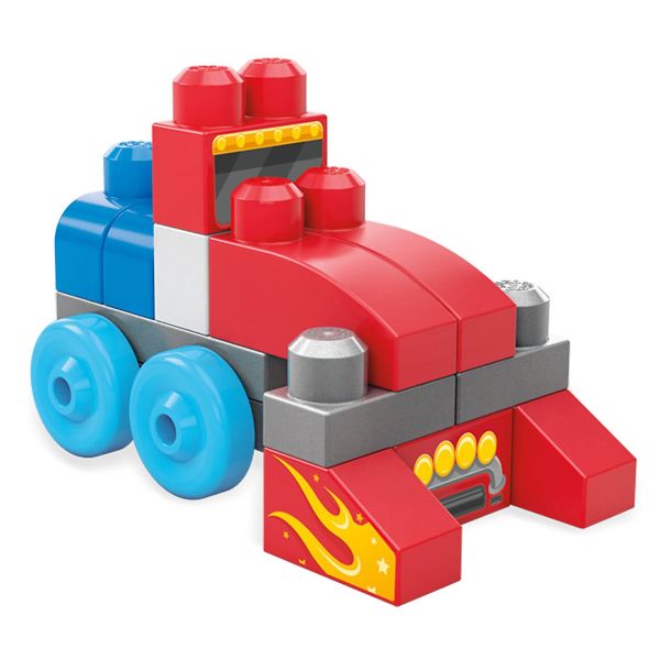 Xếp khối phương tiện giao thông Mega Bloks CNH09