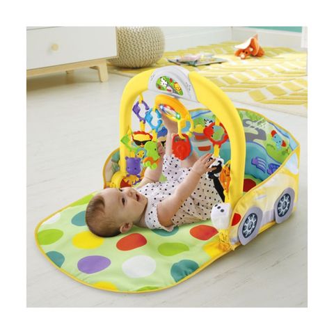  Đồ chơi thảm xe hơi Fisher Price DFP07 