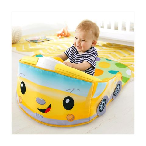  Do choi tham xe hoi Fisher Price DFP07 