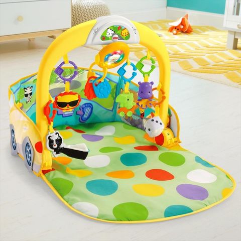  Do choi tham xe hoi Fisher Price DFP07 