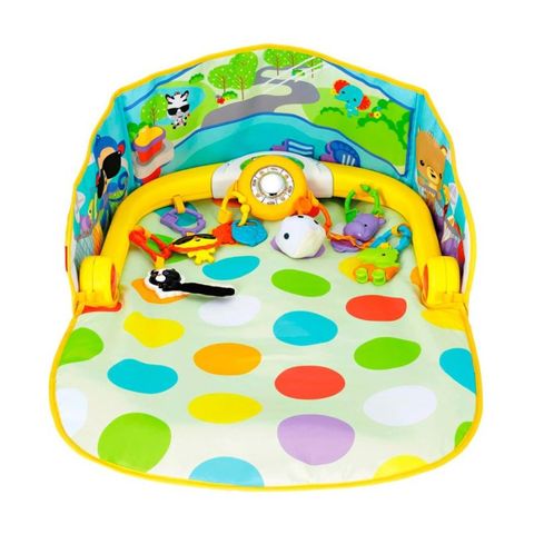  Do choi tham xe hoi Fisher Price DFP07 