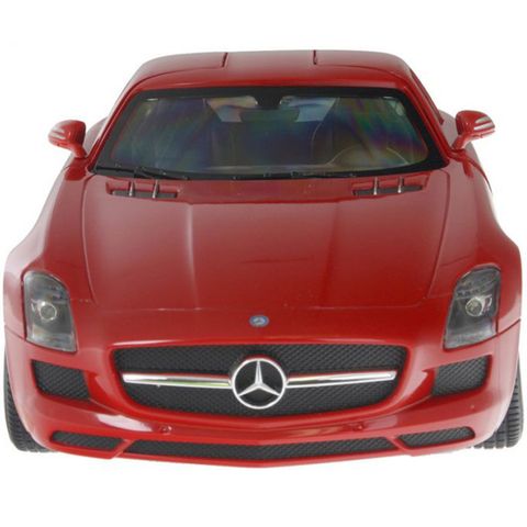  Xe điều khiển Rastar Mercedes Benz SLS AMG 1/24 