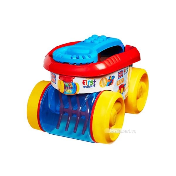 Đồ chơi xếp khối xe kéo lớn Mega Bloks CNG23
