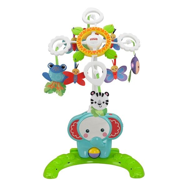 Treo nôi voi con vui nhộn Fisher Price BFR22