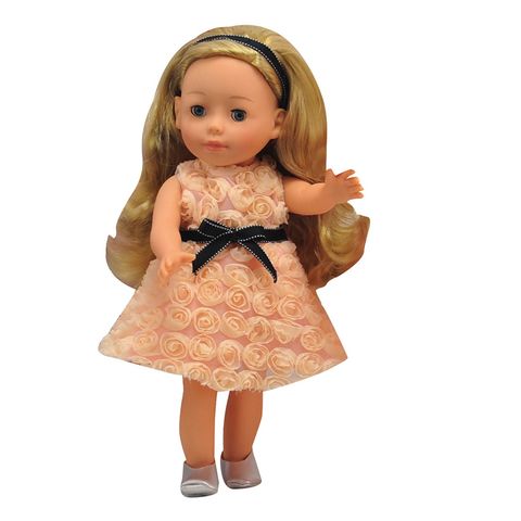  BD1601 - bup be thoi trang 30cm 
