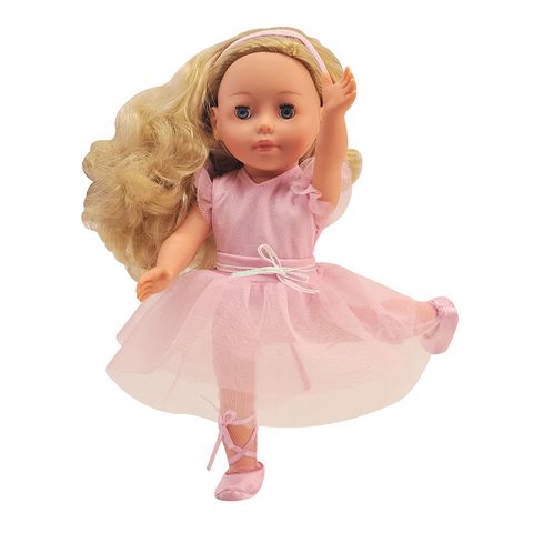  BD1601 - bup be thoi trang 30cm 