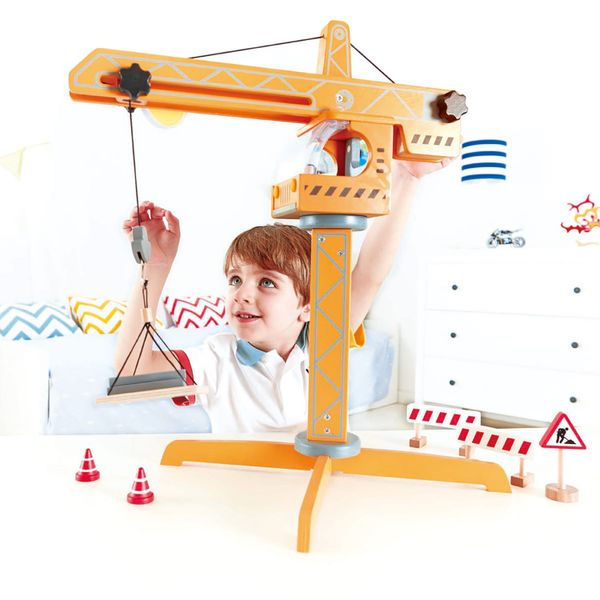 23win08 com tháp nâng công trình xây dựng Hape E3011A