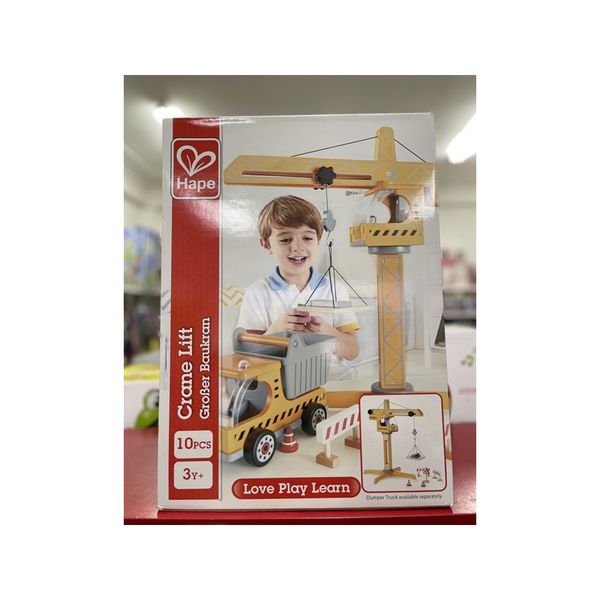 23win08 com tháp nâng công trình xây dựng Hape E3011A