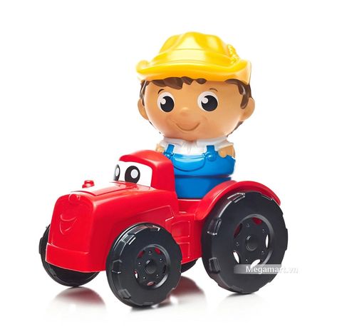  DPJ57 Đồ chơi lắp ráp thành phố Mega Bloks 
