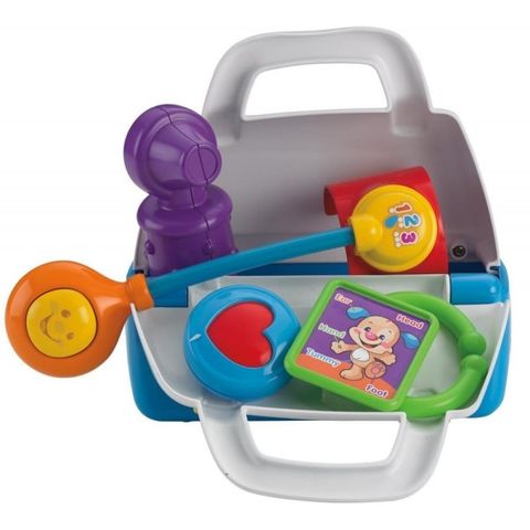  Bộ đồ bác sĩ âm nhạc Sing-a-Song Med Kit (Fisher Price) 