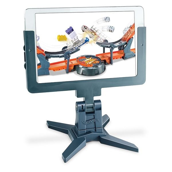 Đường đua siêu xe đối đầu Hot Wheels DHY25