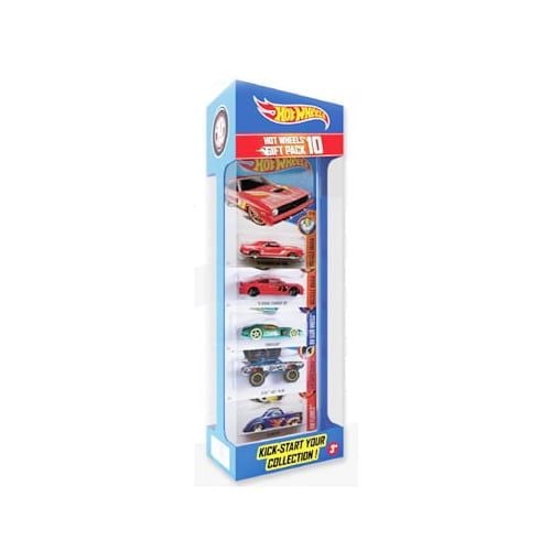 Loạt mô hình Giải cứu phi cơ Hot Wheels City Track Set X2604  Đồ chơi trẻ  em Kidslandvn