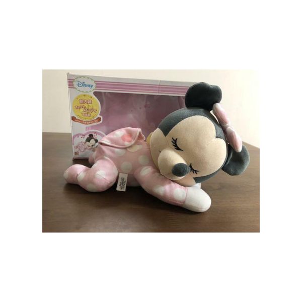 Gấu bông chuột Minnie Disney Takara Tomy - 456940
