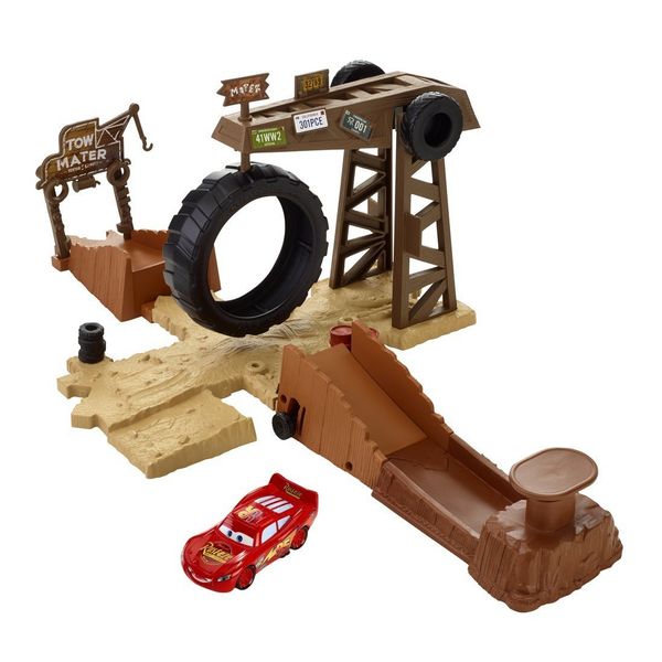 CDW65 - Bộ đường đua cơ bản Cars