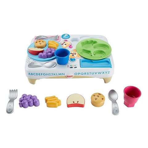  DRF59 - Đồ chơi bàn ăn vui nhộn Fisher Price 