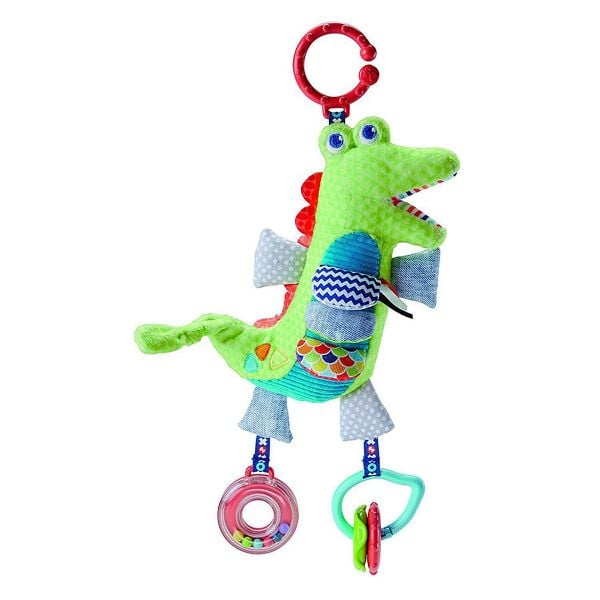 23win08 com chú cá sấu vui vẻ Fisher Price DYF89