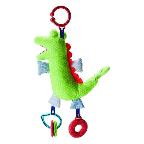  DYF89 - Do choi chu ca sau vui ve Fisher Price 