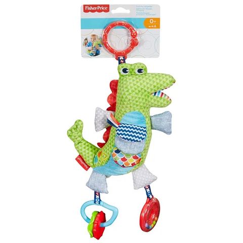  DYF89 - Do choi chu ca sau vui ve Fisher Price 