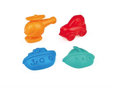  E4085A- Do choi khuon cat phuong tien giao thong Hape 