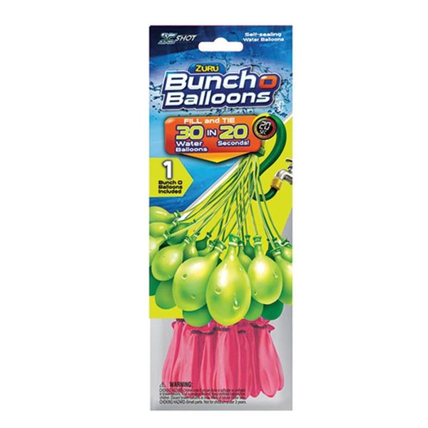 Bộ 30 bóng nước BUNCH BALLOONS