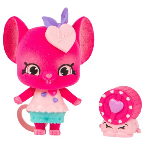  Đồ chơi thú cưng 2 món W2 Shopkins - Season 9 - 56978 