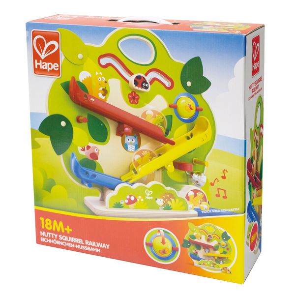 23win08 com con sóc trượt dốc đa năng bằng gỗ Hape E3821A