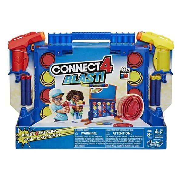 23win08 com cờ caro E9122 Connect 4 Blast Hasbro Gaming