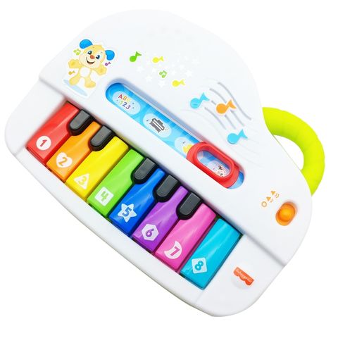  Đồ chơi Đàn Piano Phát Sáng Fisher Price FYK56 