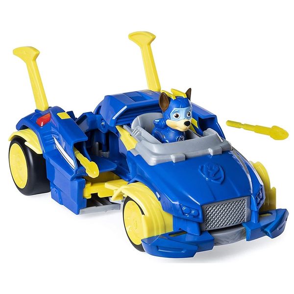 Xe cứu hộ biến hình quyền năng Paw Patrol