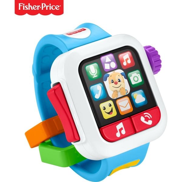 Đồng Hồ Thông Minh Fisher Price GMM44