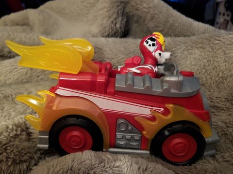  6053026 - Xe cứu hộ quyền năng Paw Patrol 