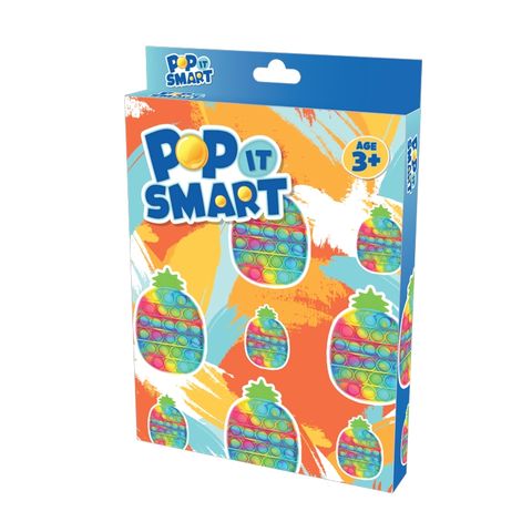  PAP/POP01/CLF - 23win08 com Pop It Smart hình quả dứa sặc sỡ 