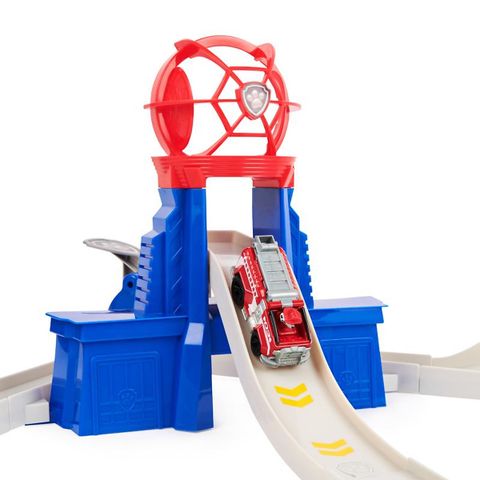  6061056 - Trạm cứu hộ thành phố Paw Patrol The Movie 