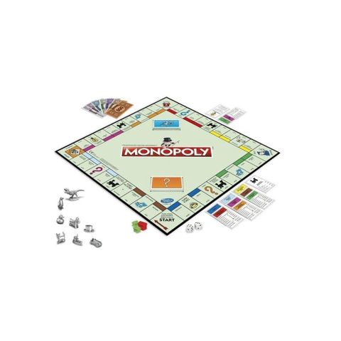  Đồ chơi cờ tỷ phú cơ bản Monopoly 
