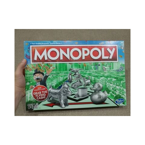  Đồ chơi cờ tỷ phú cơ bản Monopoly 