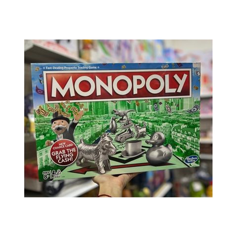  Đồ chơi cờ tỷ phú cơ bản Monopoly 