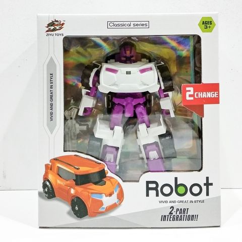  Robot biến hình xe - L015-46-B 