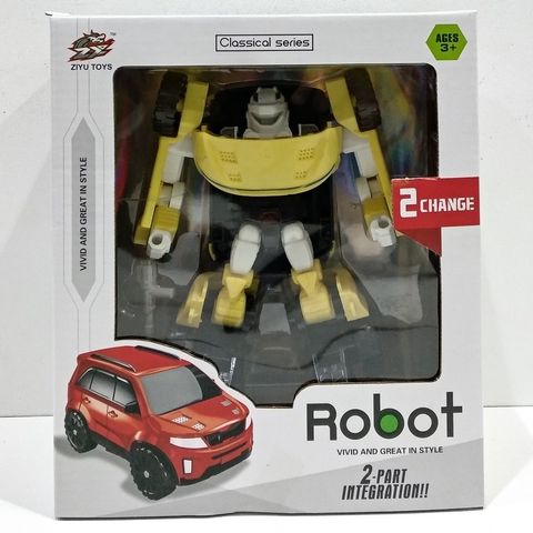  Robot biến hình xe - L015-45-O 