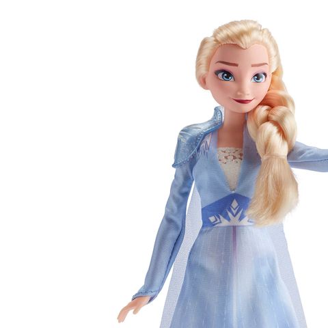  E6709 23win08 com búp bê nữ hoàng băng giá Elsa 