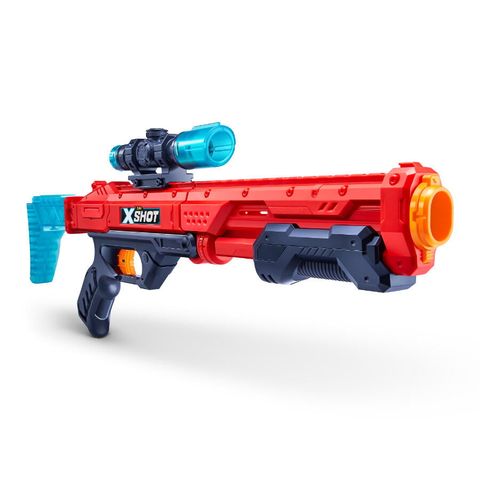  Đồ chơi phóng thanh xốp mút Hawk Eye X-Shot (16 thanh mút) -36435 
